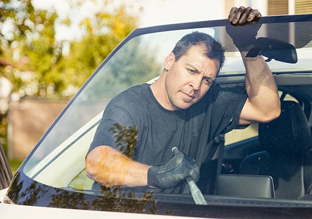 The Process of Windshield Replacement